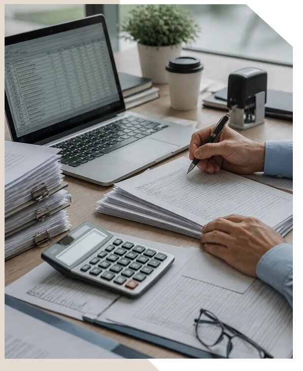 Профессиональная сдача налоговой отчетности для бизнеса в Красногорске